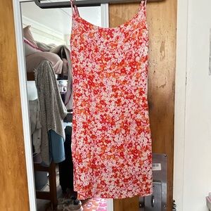 Isabel’s Cabinet Sundress!